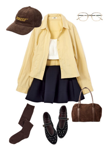 秋映えおしゃれ