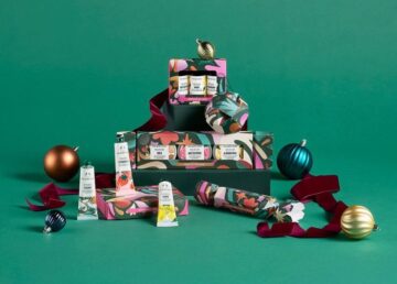 ザボディショップの2025年クリスマスコフレ