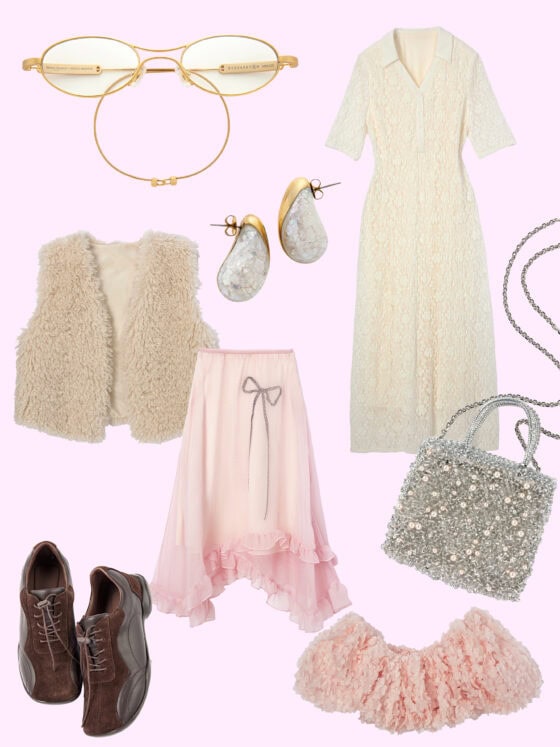 プロも思わず指名買い！1点投入でサマになる最旬アイテム8選