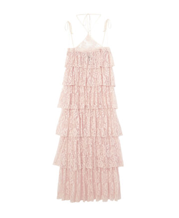 BAUM UND PFERDGARTENのレースワンピース