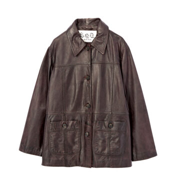 SEA NEW YORKのレザージャケット