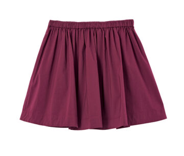 SNIDELのミニスカート