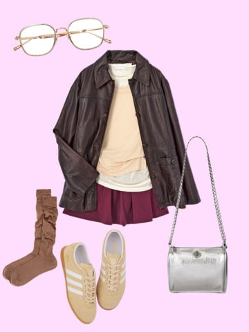 スニーカーコーデ