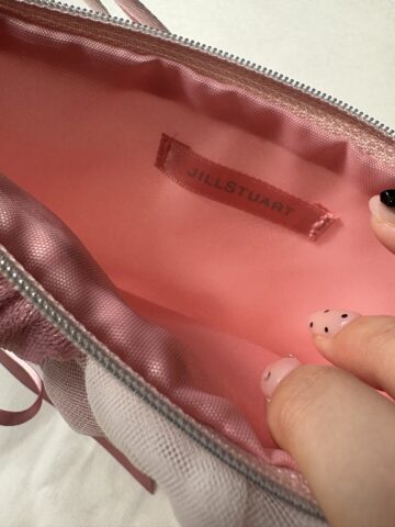 ジルスチュアートの2025年クリスマスコフレ