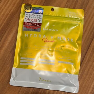 ルルルン ハイドラ V マスク