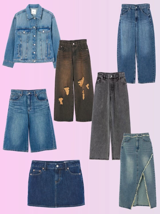 【1万円以下】のプチプラからプロが厳選！即買い待ったなしの名品デニム7選