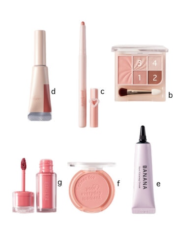 韓国＆プチプラコスメ