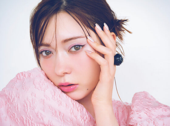 【アナスイ】うるうる＆キラキラで悩殺！大人の色っぽデートメイク♡