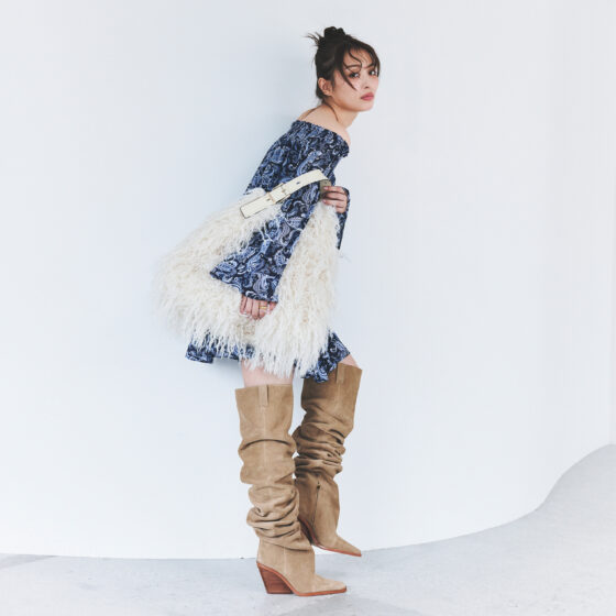 【10万円以下】コーデに遊び心をプラス♡「マイケル・コース」の最新バッグ＆シューズ