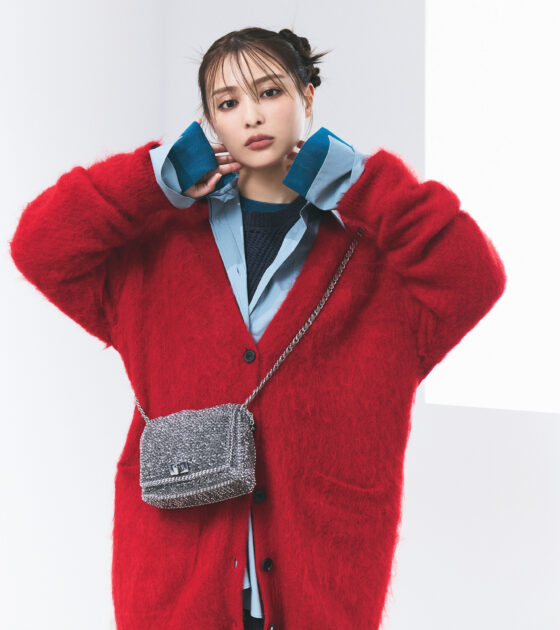 【7万円以下】洗練されたきらめきにキュン♡ コーデ華やぐ「アンテプリマ」の最新バッグ4選