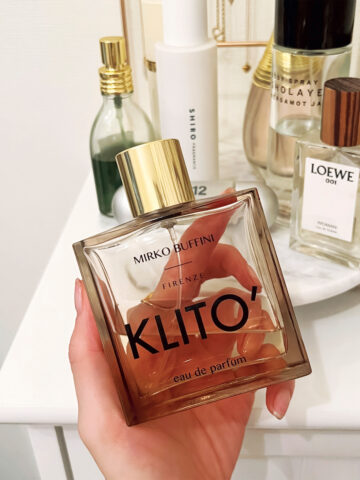 MIRKO BUFFINIの「KLITO’」