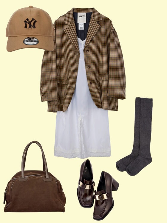 肩を落として着るのが正解!? この秋マストハブ♡ おじっぽ「ジャケット」8選