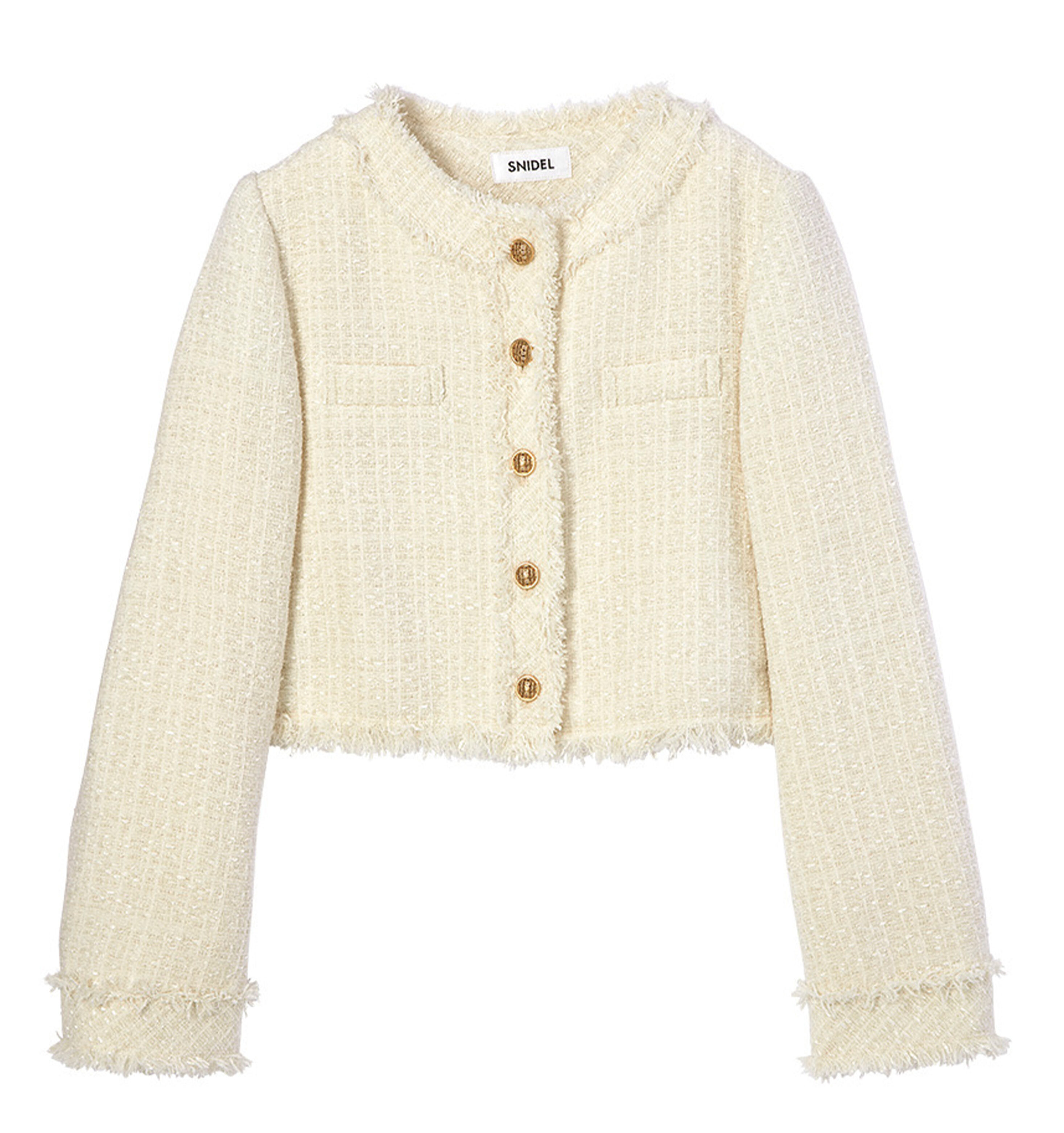 ノーカラージャケット