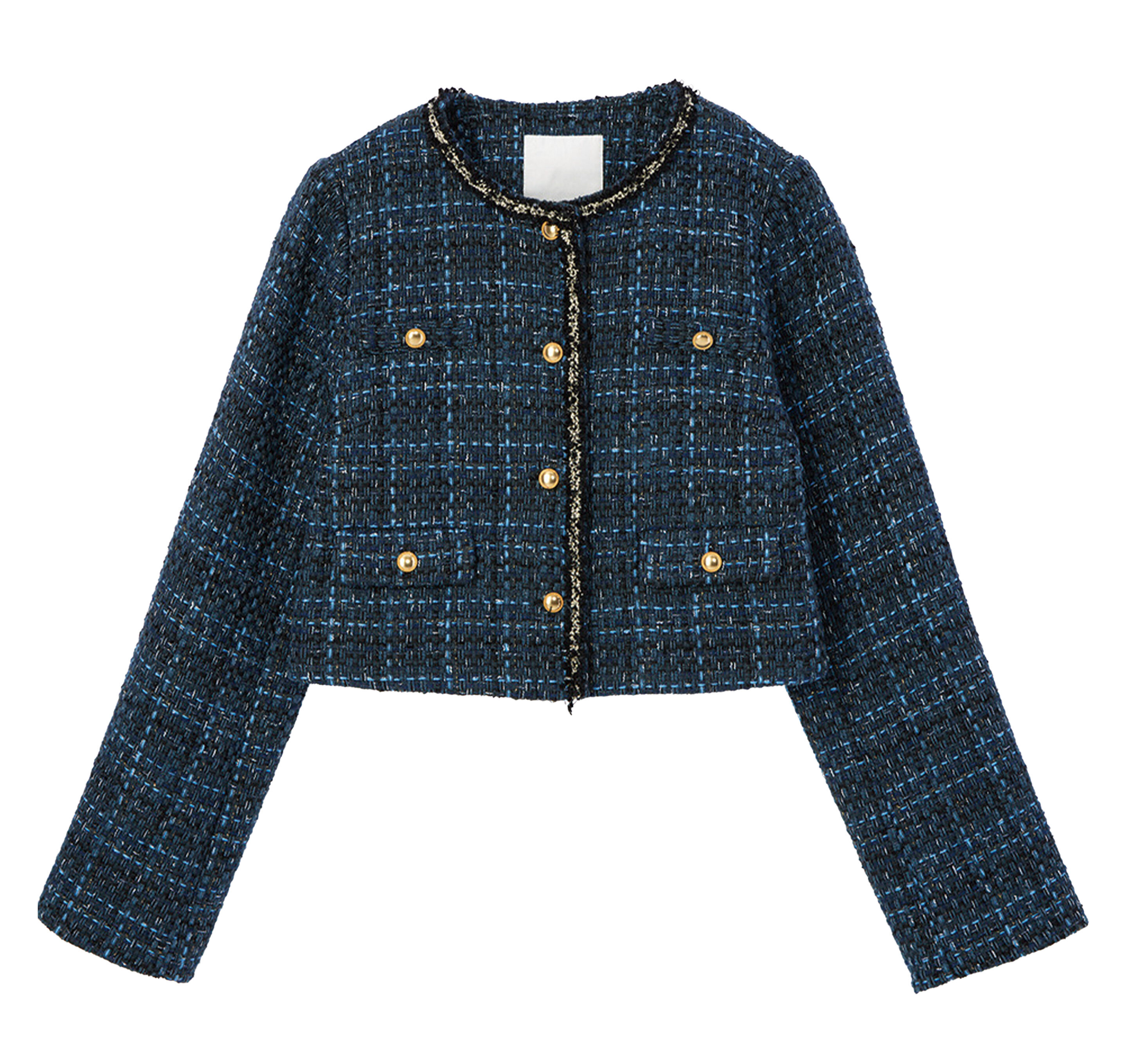 ノーカラージャケット