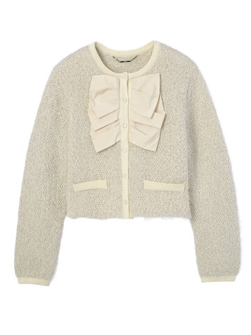 ノーカラージャケット