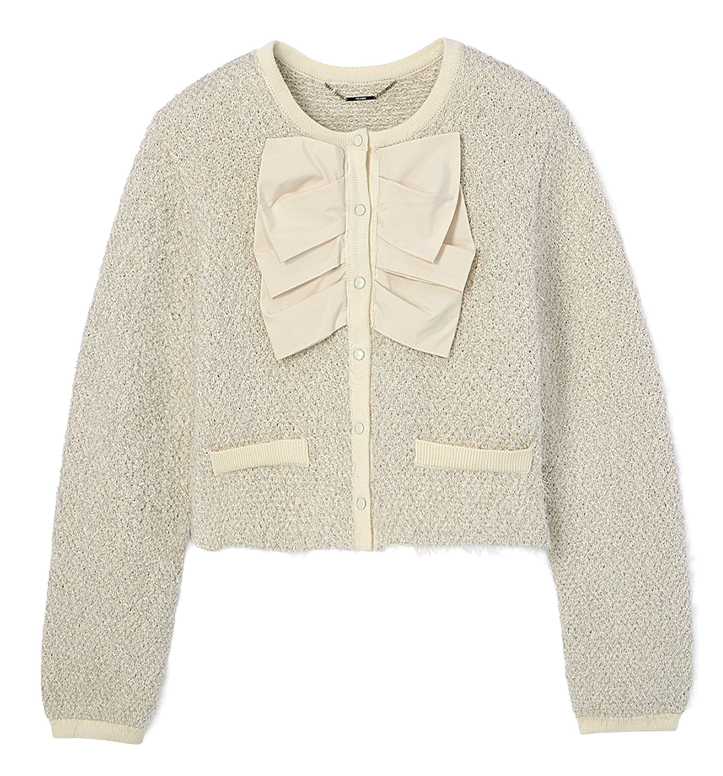 ノーカラージャケット