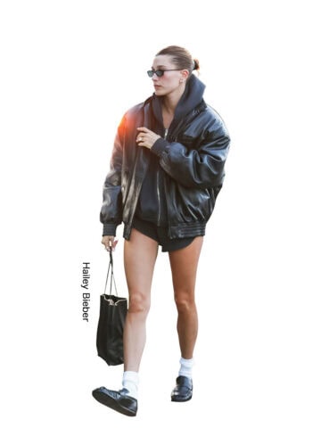 Hailey Bieber