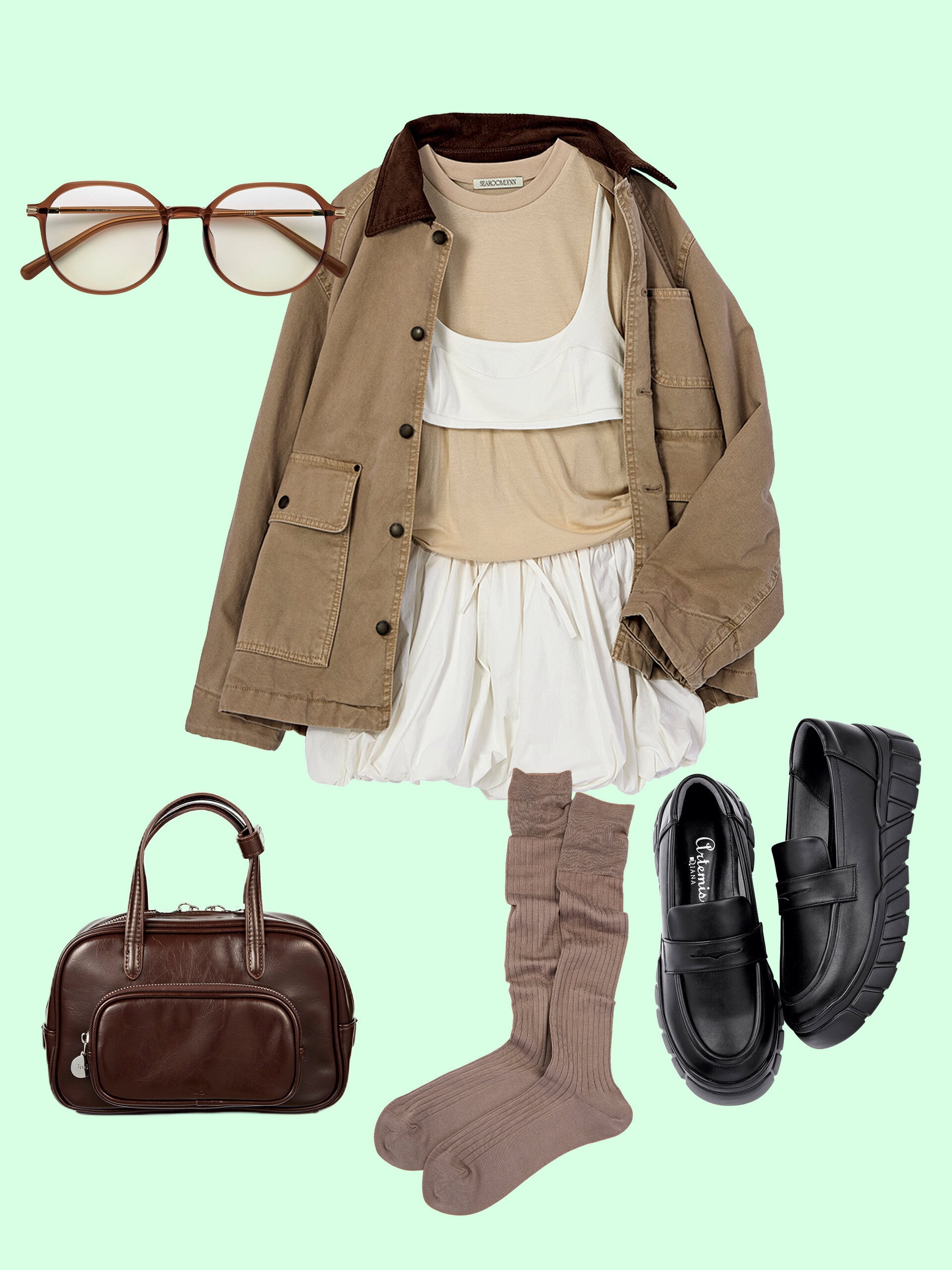 【軽アウター】ヘルシーカジュアルに着たい！メンズライクな「ブルゾン」9選