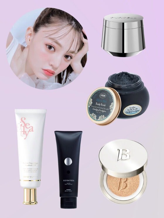 【吉木千沙都】発酵系コスメで肌育中♡「ちぃぽぽ」がリアルに愛用している美容アイテム5選