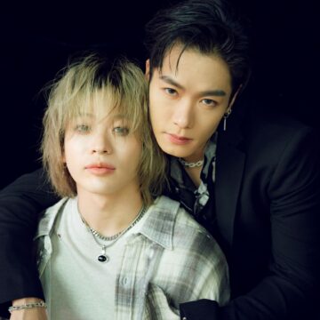 【零×YAMASHO・前半】「自分はファンの皆さん、仲間、先輩に救われてきた」（零）【sweet web独占】