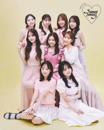 sweet lovers 2期生