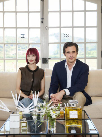 シャネルグラース