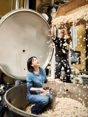 シャネルグラース