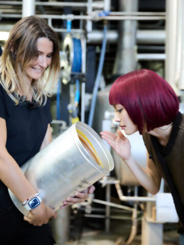 シャネルグラース