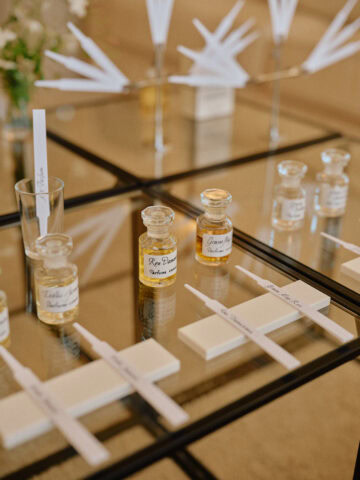 シャネルグラース