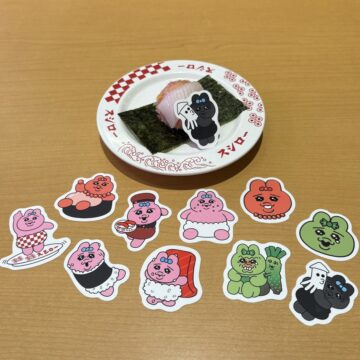 おぱんちゅうさぎ　ピック