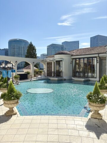 リストランテ マンジャーレ ウォーターエッジ YOKOHAMA