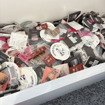 ムシンサ　ポップアップ