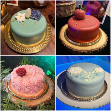 パティスリー アニヴェル　アニバーサリーケーキ