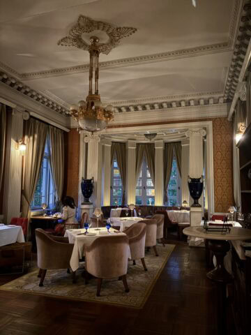 赤坂プリンスクラシックハウス