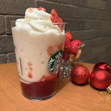 ストロベリー＆ジョイフルメドレー ティー フラペチーノ®