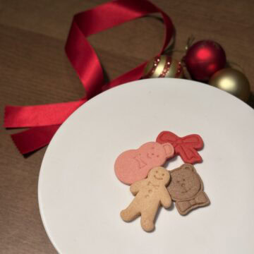 ジョイフル クッキー トッピング