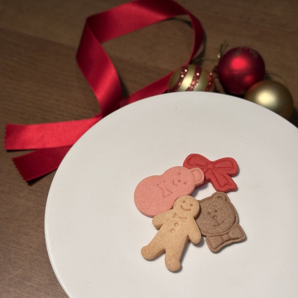 ジョイフル クッキー トッピング