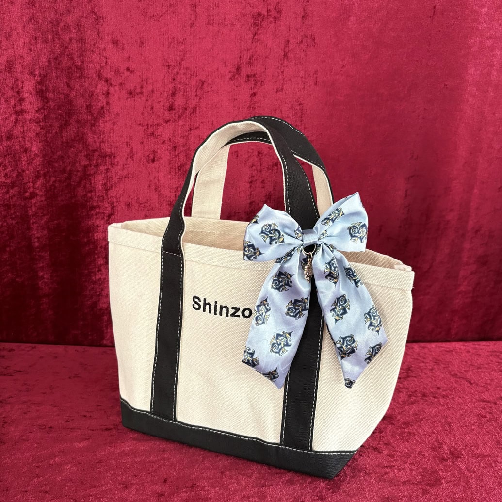 シンゾーン×ミッキーマウス 両A面トートバッグ