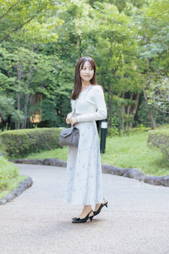 彼のハートを射止めたい！上品かわいい秋の初デートコーデ３選【SNAP】