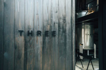 THREE精油蒸留所