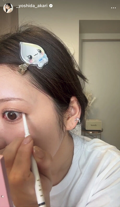 吉田朱里