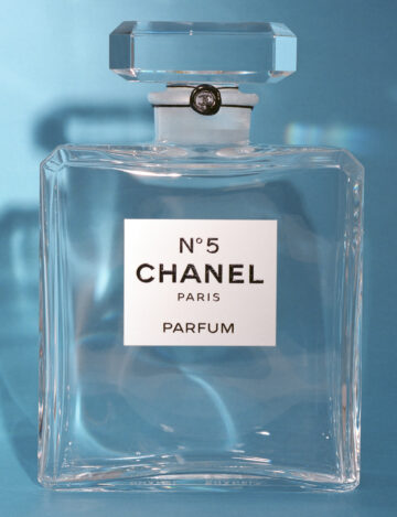 シャネルグラース