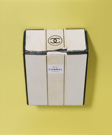 シャネルグラース