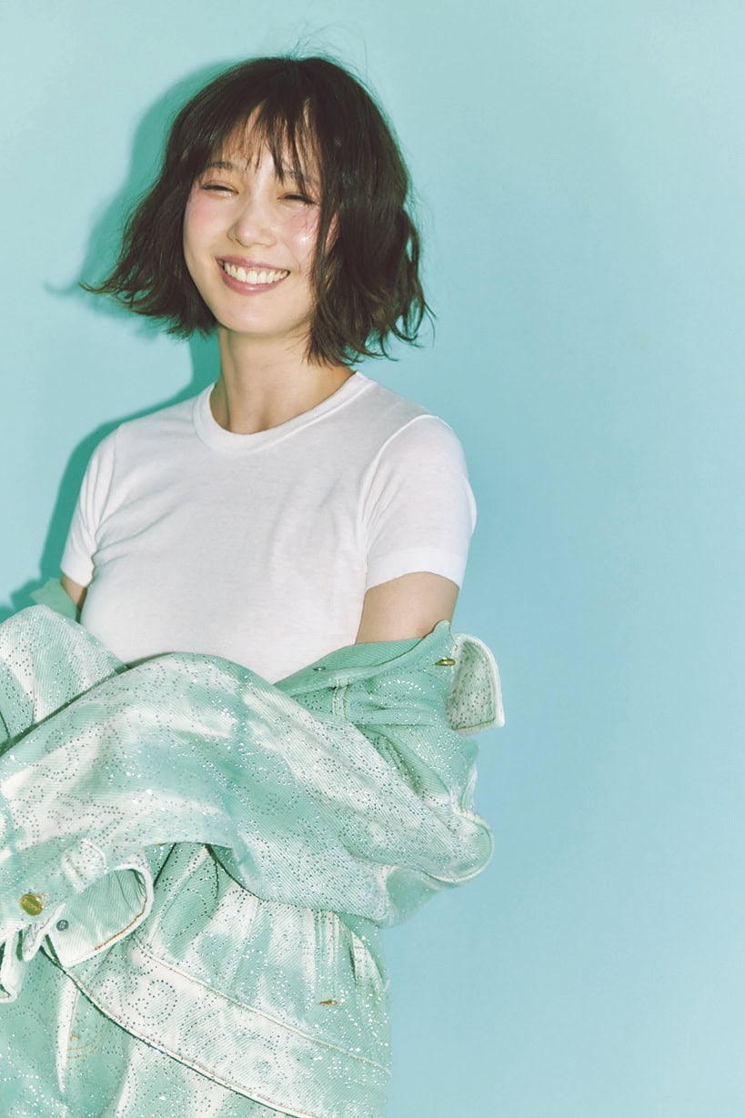 本田翼