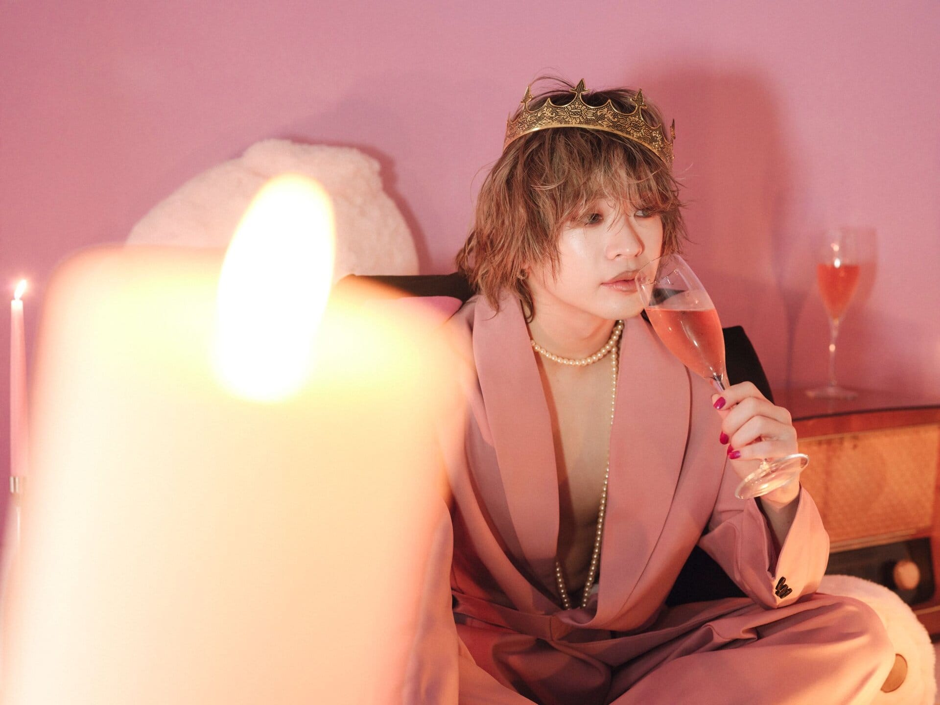 【THE RAMPAGE 山本彰吾連載 前半】ピンクトルマリン/思いやり【YAMACHIHO STONEHENGE💎 vol.10】