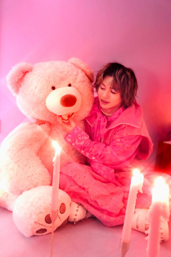 【THE RAMPAGE 山本彰吾連載 後半】ピンクトルマリン／LOVEの循環【YAMACHIHO　STONEHENGE💎 vol.10】