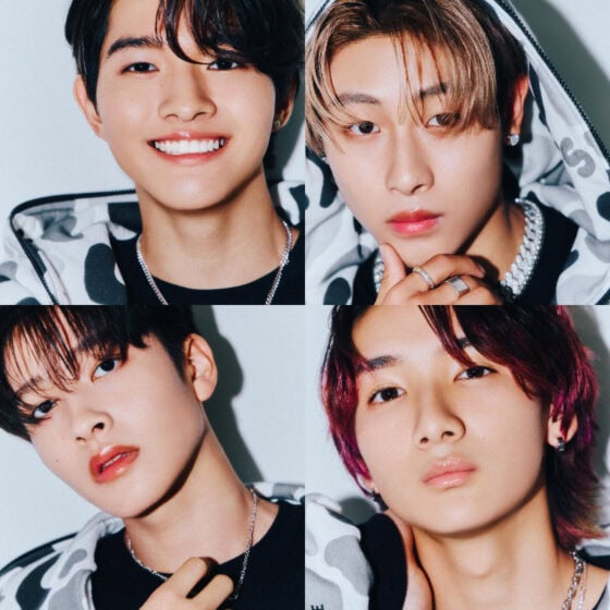 【LDH SCREAM】まぶしい才能がここに集結。注目の４人のDリーガーをピックアップ！【sweet web独占】