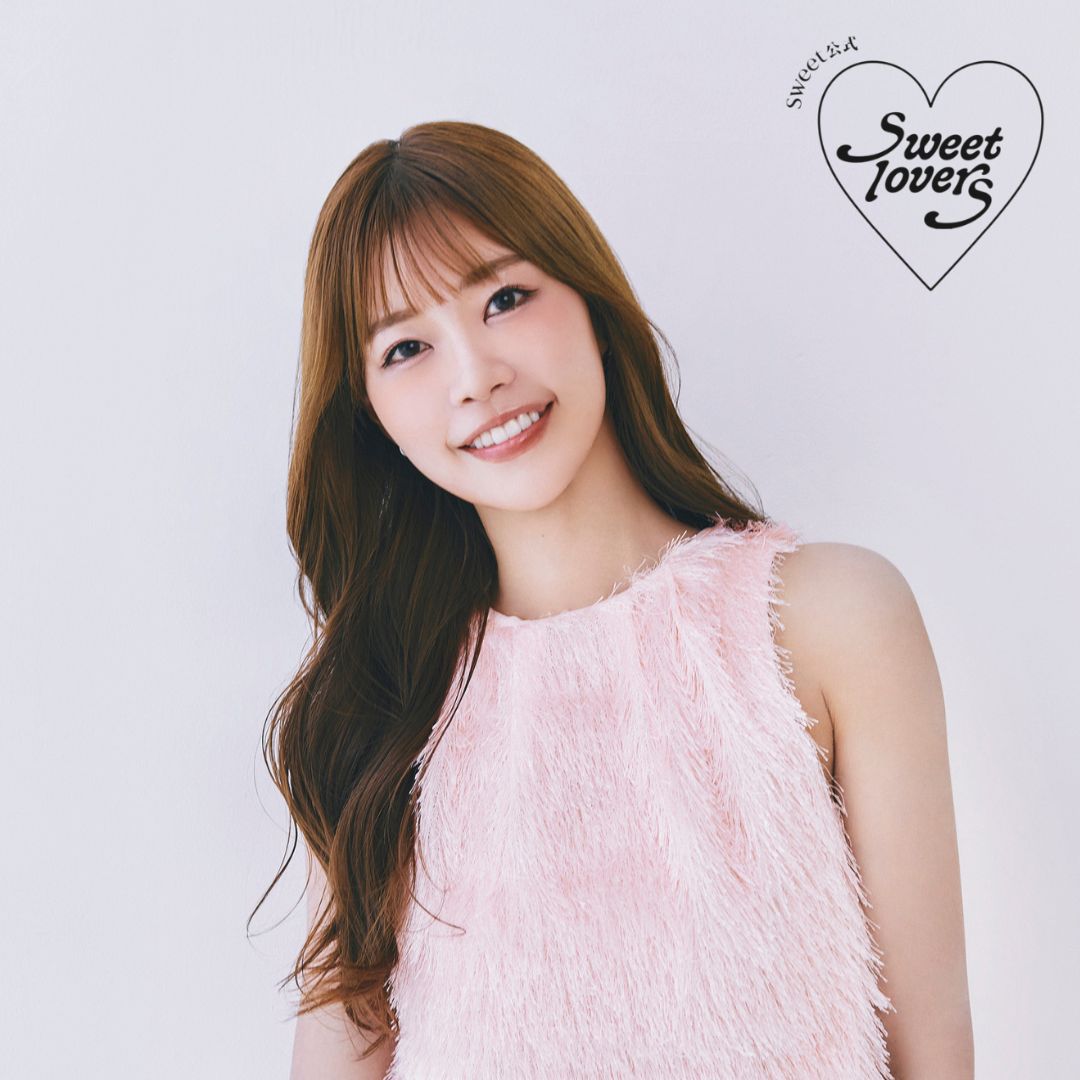 関西出身のアクティブなレースアンバサダー♡ sweet公式読者モデル2期生・阿比留あんなの素顔【sweet lovers】