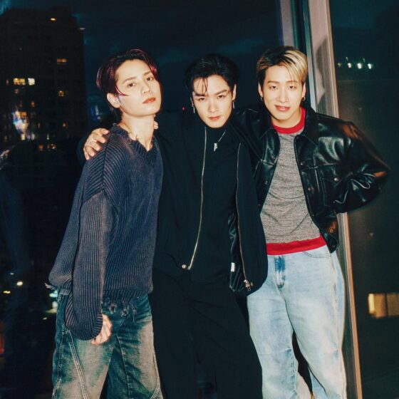 【陣×神谷健太×川村壱馬・前半】「湘南乃風さんは視野の広さ、余裕、いろんなものが超越してた」（陣）【sweet web独占】