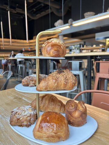 L'Experience Paris（レクスペリエンス・パリ）のパン